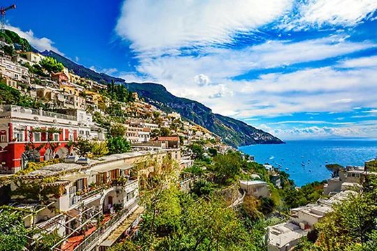 Stjärnskott på San Carlo i Neapel