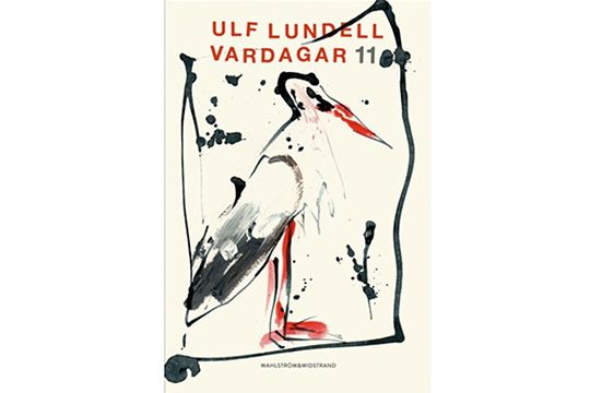 Vardagar 11 av Ulf Lundell