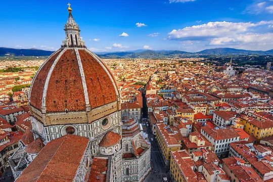 Konst i Italien med Venedigbiennalen