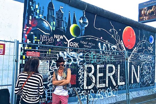 Kulturtåget till Tyskland