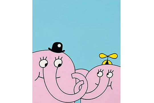 Stor och liten av Owe Gustafson