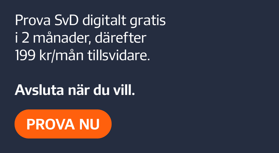 SvD digital standard - SvD Kundservice